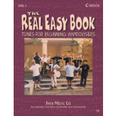 Real Easy Book (the) Vol 1 Bass Clef