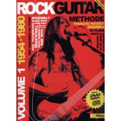 Shanka F.m. Rock Guitar Methode 1954-1980 Vol 1