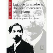 Granados E. 19 Morceaux Piano