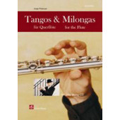 Polanier J. Tangos et Milongas Flute