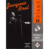 Brel Jacques Special Piano
