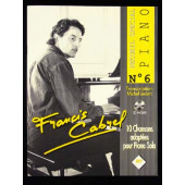 Cabrel Francis Special Piano