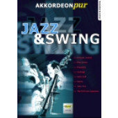 Jazz & Swing Akkordeon Pur