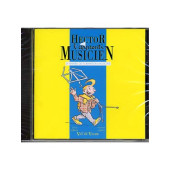Debeda S./martin F. Hector L'apprenti Musicien Vol 3 CD