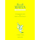Debeda S./martin F. Hector L'apprenti Musicien Vol 2 Piano