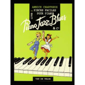 Chartreux A. Piano Jazz Blues Vol 2