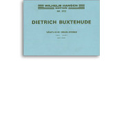 Buxtehude D. Oeuvres Vol 2 Orgue