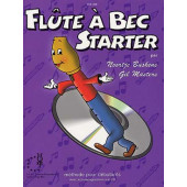 Flute A Bec Starter Vol 1