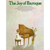 Joies DU Baroque (les) Piano