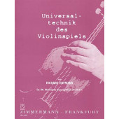 Hofmann R. Etudes Melodiques Double Corde OP 96 Vol 1 Violon