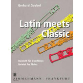 Goebel G. Latin Meets Classic 5 Flutes