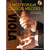 15 Most Popular Classical Melodies Alto