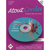Atout Cordes  Avec CD