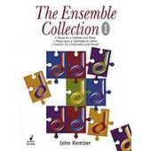 Kember J. The Ensemble Collection 1 2 Clarinettes