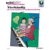 Heumann H.g. Vierhanding Piano 4 Mains + CD