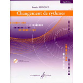 Repecaud B. Changement de Rythmes Cycle 2A