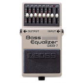 Boss GEB-7 Equalizer Bass