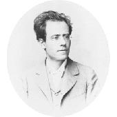 Mahler G. 24 Chansons Voix Haute Vol 2 Chant Piano