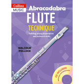 Pollock M. Abracadabra Flute Technique