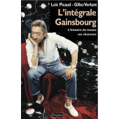 Picaud L./ Verlant G. L'integrale Gainsbourg