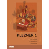 Geuns J.m.c. Klezmer 1 Trio EB