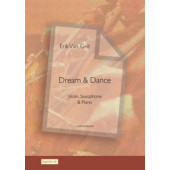 Van Geit E. Dream & Dance Violon, Saxo et Piano