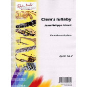 Ichard J.p. Clem's Lullaby Contrebasse