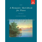 Jones A. A Romantic Sketchbook Vol 2 Piano