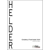 Helder M. Chorale Fantaisie I et II Alto Solo