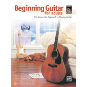 Vecchio N. Beginning Guitar For Adults