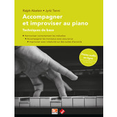 Abelein R./tenni J. Accompagner et Improviser AU Piano Piano