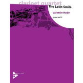 Hude V. The Latin Smile Quatuor Clarinettes