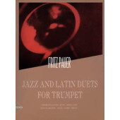Pauer F. Jazz And Latin Duets Trompettes