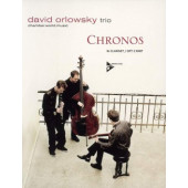 Orlowsky D. Chronos Clarinette
