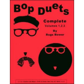 Bower B. Bop Duets Treble Keys Instruments Melodiques