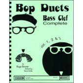 Bower B. Bop Duets Bass Keys Instruments Melodiques