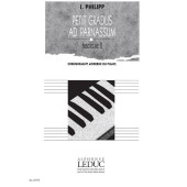 Philipp I. Petit Gradus AD Parnassum Vol 2 Piano