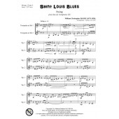 Handy W.c. Saint Louis Blues 2 Trompettes