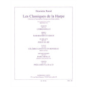 Les Classiques de la Harpe Vol 2