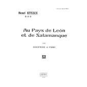 Busser H. AU Pays de Leon et de Salamanque Saxo Mib