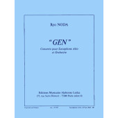 Noda R. Gen Saxo Mib
