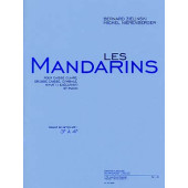 Zielinski B./nierenberger M. Les Mandarins Percussion