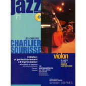 Charlier A./ Sourisse B. Les Cahiers DU Jazz Violon