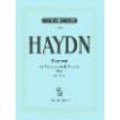 Haydn J. Concerto OP 101 RE Majeur Violoncelle
