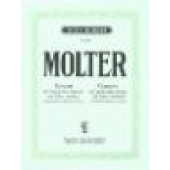 Molter J.m. Concerto C Majeur Violoncelle