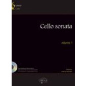 Cello Sonata Vol 1