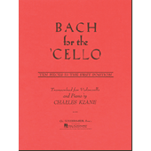 Bach J.s. For The Cello Violoncelle