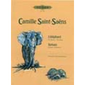 SAINT-SAENS C. L'elephant et Les Tortues Violoncelle