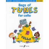 Cohen M. Bags OF Tunes For Cello