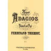Thierrot F. Adagios OP 41 Violoncelle